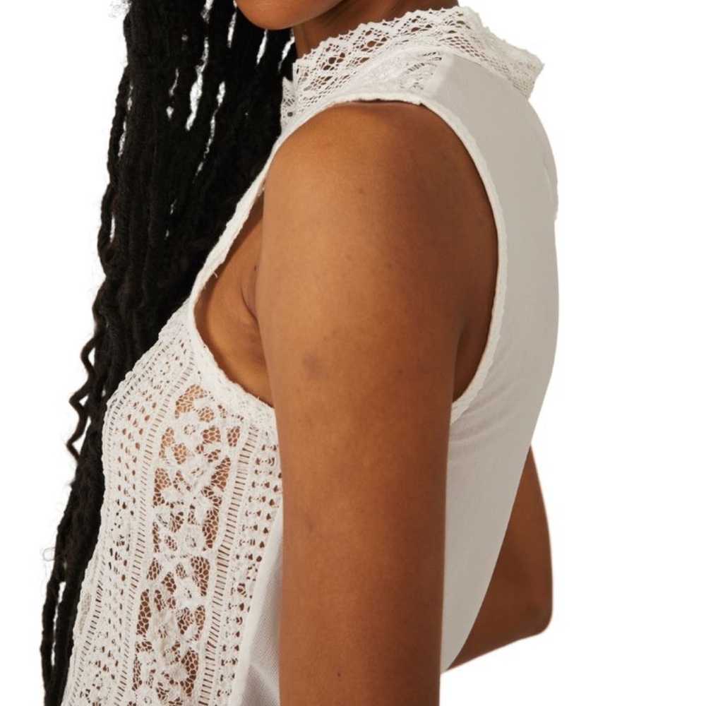 FREE PEOPLE Tea Party Top - Picture 10 of 10